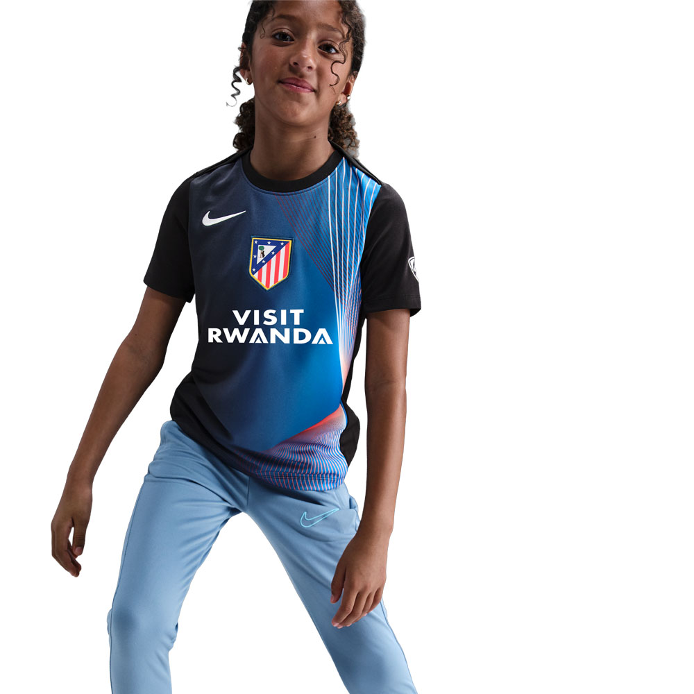 Camiseta Prematch Niño Nike UEFA 25/26 image number null